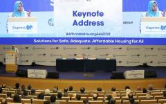 Constructing and Financing Affordable Housing across Asia Conference 2019