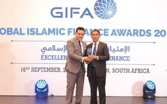 Global Islamic Finance Awards 2019