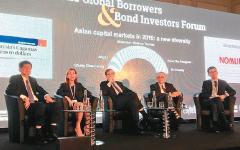 The Global Borrowers & Bond Investors Forum 2019